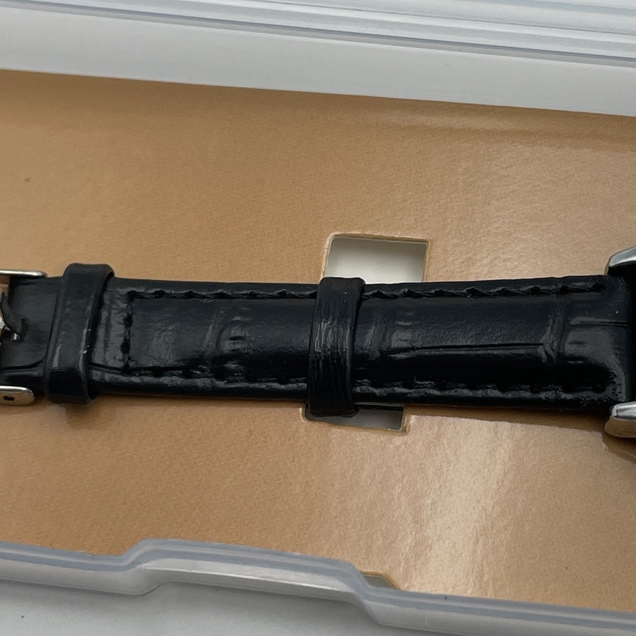 'نسائية' Lucky Fox Noire Rectangulaire + توصيل مجاني🚚