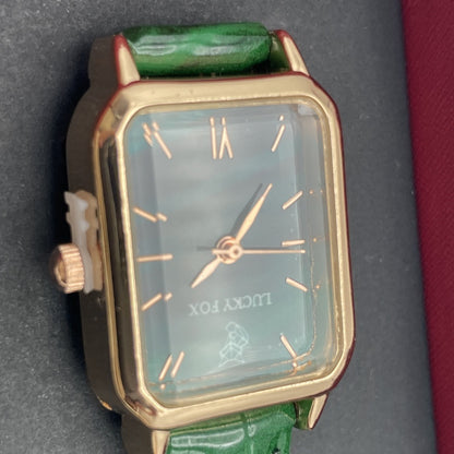 'نسائية' Lucky Fox PACK (4 ساعات ( + توصيل مجاني🚚