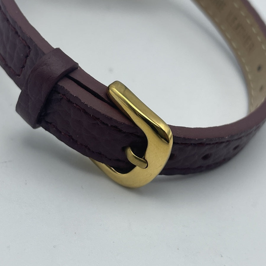 'نسائية' IEKE 'ORIGINAL' Care chiffres Romains N798 ساعات ( + توصيل مجاني🚚 + العلبة وكيس IEKE