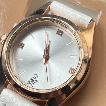 'نسائية' Lucky Fox Rond Simple Blache + توصيل مجاني🚚