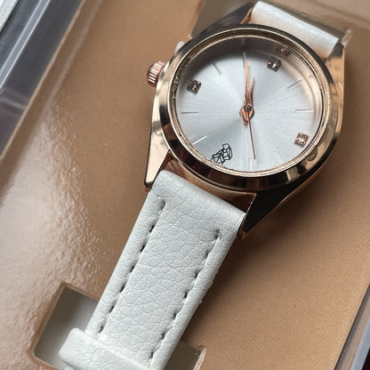 'نسائية' Lucky Fox Rond Simple Blache + توصيل مجاني🚚