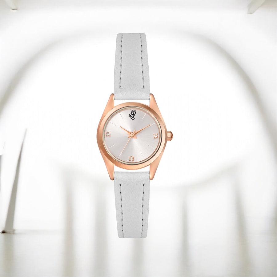 'نسائية' Lucky Fox Rond Simple Blache + توصيل مجاني🚚