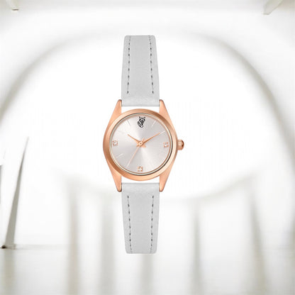 'نسائية' Lucky Fox Rond Simple Blache + توصيل مجاني🚚