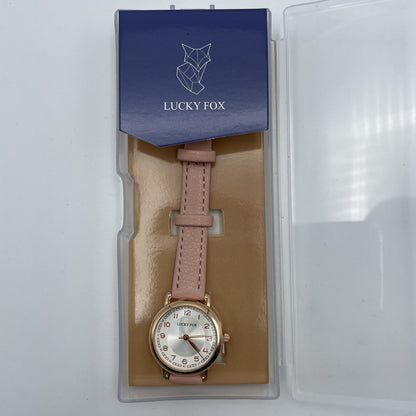 'نسائية' Lucky Fox Rose Rond + توصيل مجاني🚚